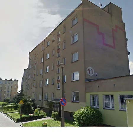 Apartmán Mieszkanie 2-pokojowe 40 M2 Blisko Centrum *