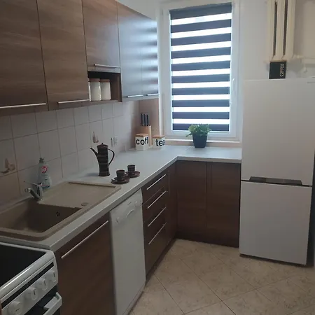 Apartmán Mieszkanie 2-pokojowe 40 M2 Blisko Centrum *
