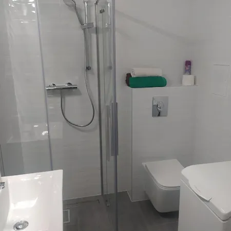 Mieszkanie 2-pokojowe 40 M2 Blisko Centrum Apartmán Starogard Gdański