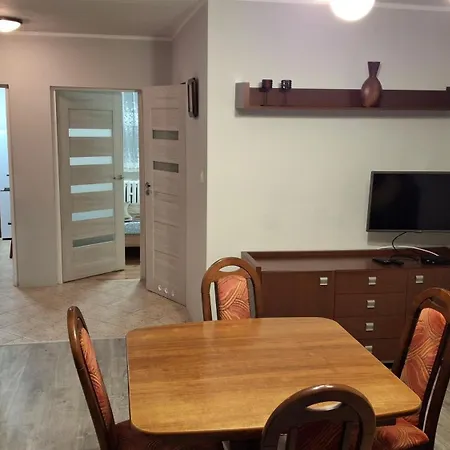 Mieszkanie 2-pokojowe 40 M2 Blisko Centrum * Starogard Gdański