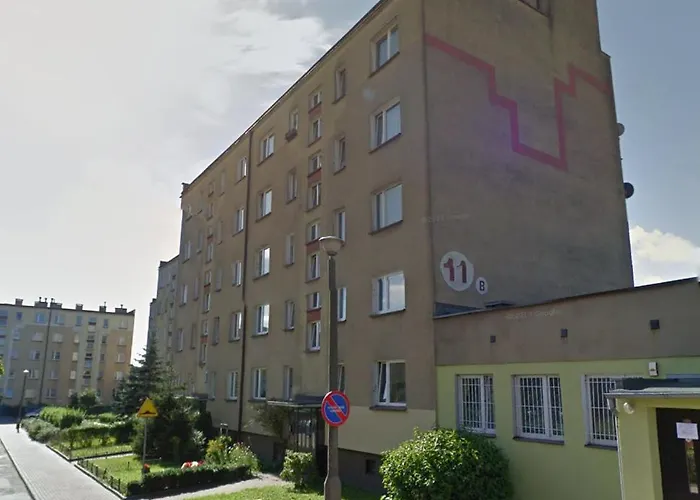 Lägenhet Mieszkanie 2-pokojowe 40 M2 Blisko Centrum *