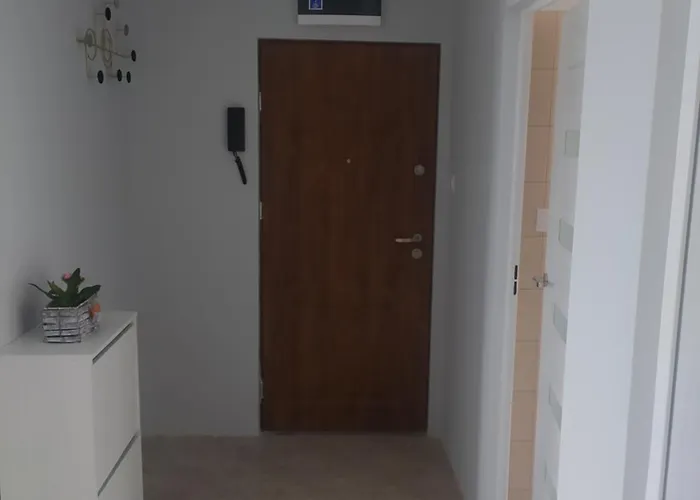 Mieszkanie 2-pokojowe 40 M2 Blisko Centrum