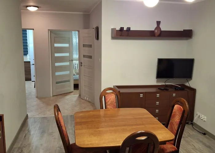 Mieszkanie 2-pokojowe 40 M2 Blisko Centrum * Starogard Gdański